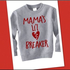 Lil heartbreaker Sweatshirt $30 @ MAARTZ.com